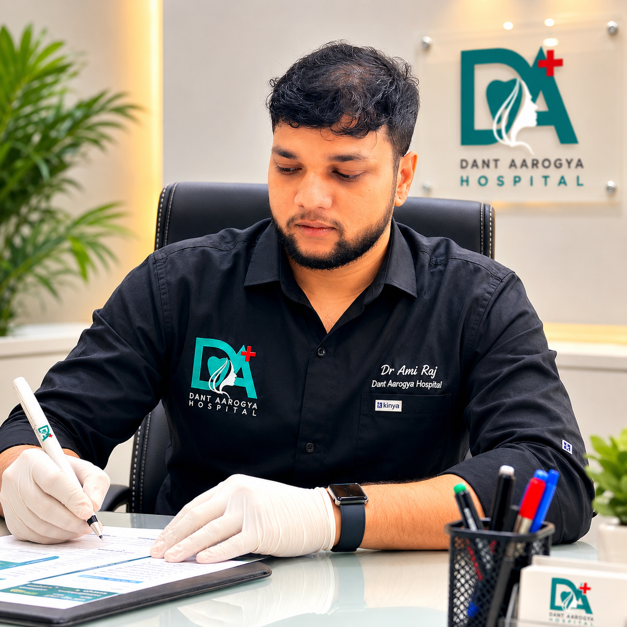 DR. Amit Raj